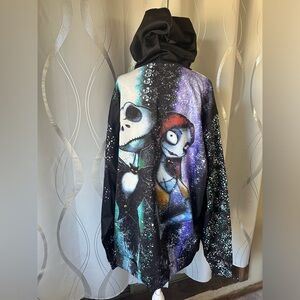 Nightmare before Christmas hoodie